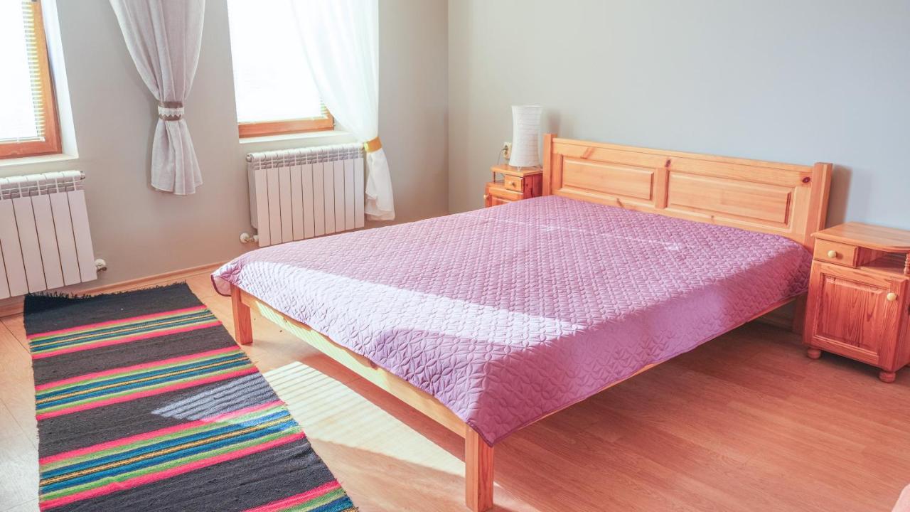 The Sunny Guest House Of Veliko Tarnovo-Amazing View, Top Location Buitenkant foto