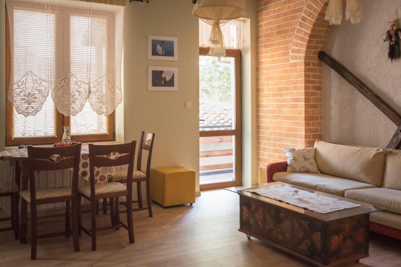 The Sunny Guest House Of Veliko Tarnovo-Amazing View, Top Location Buitenkant foto