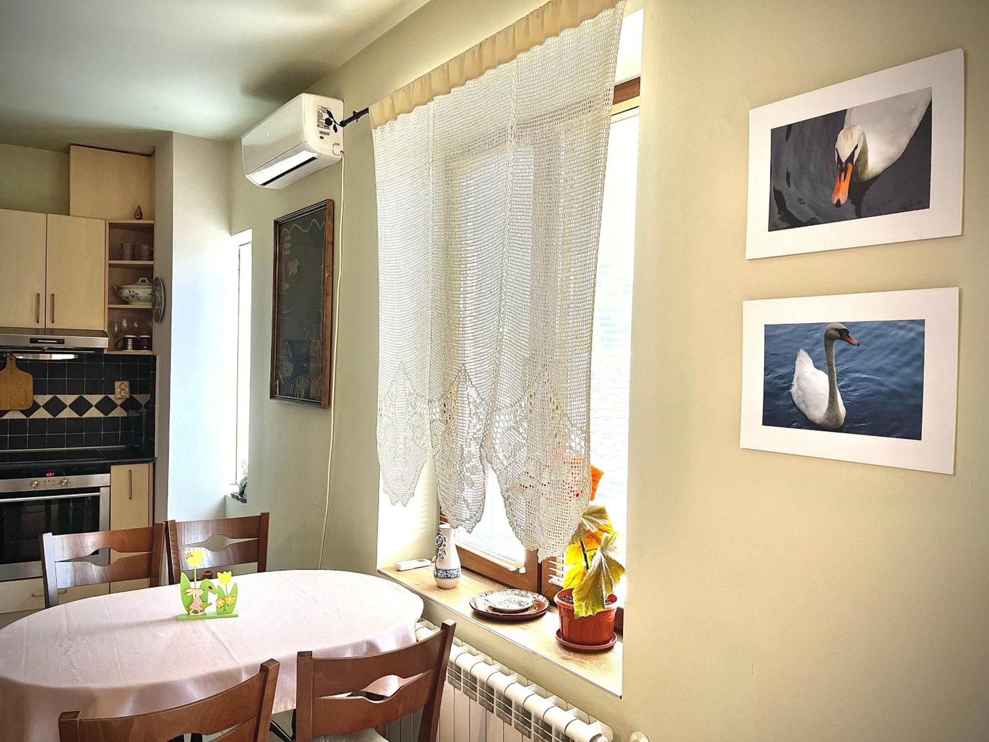 The Sunny Guest House Of Veliko Tarnovo-Amazing View, Top Location Buitenkant foto