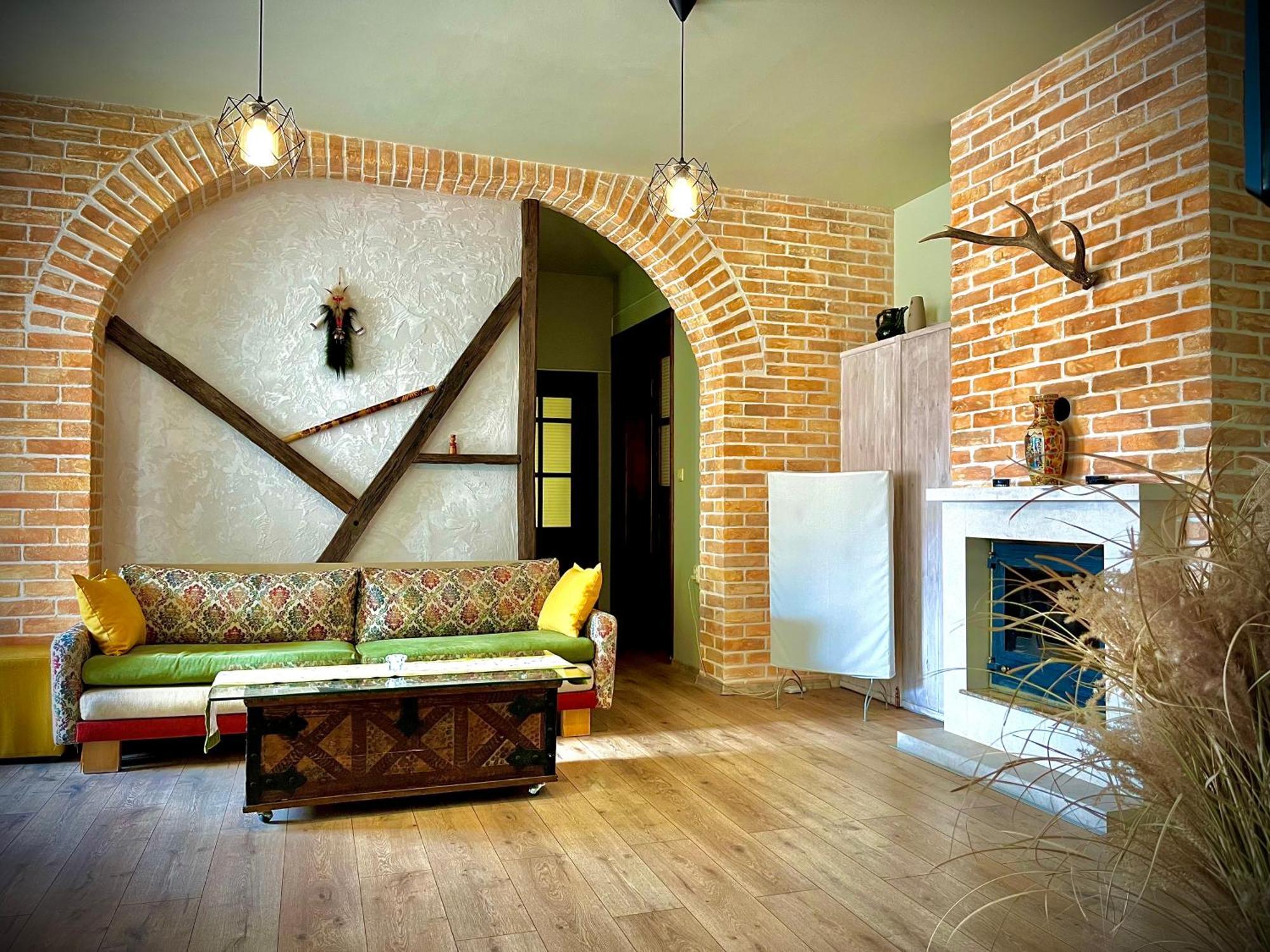 The Sunny Guest House Of Veliko Tarnovo-Amazing View, Top Location Buitenkant foto